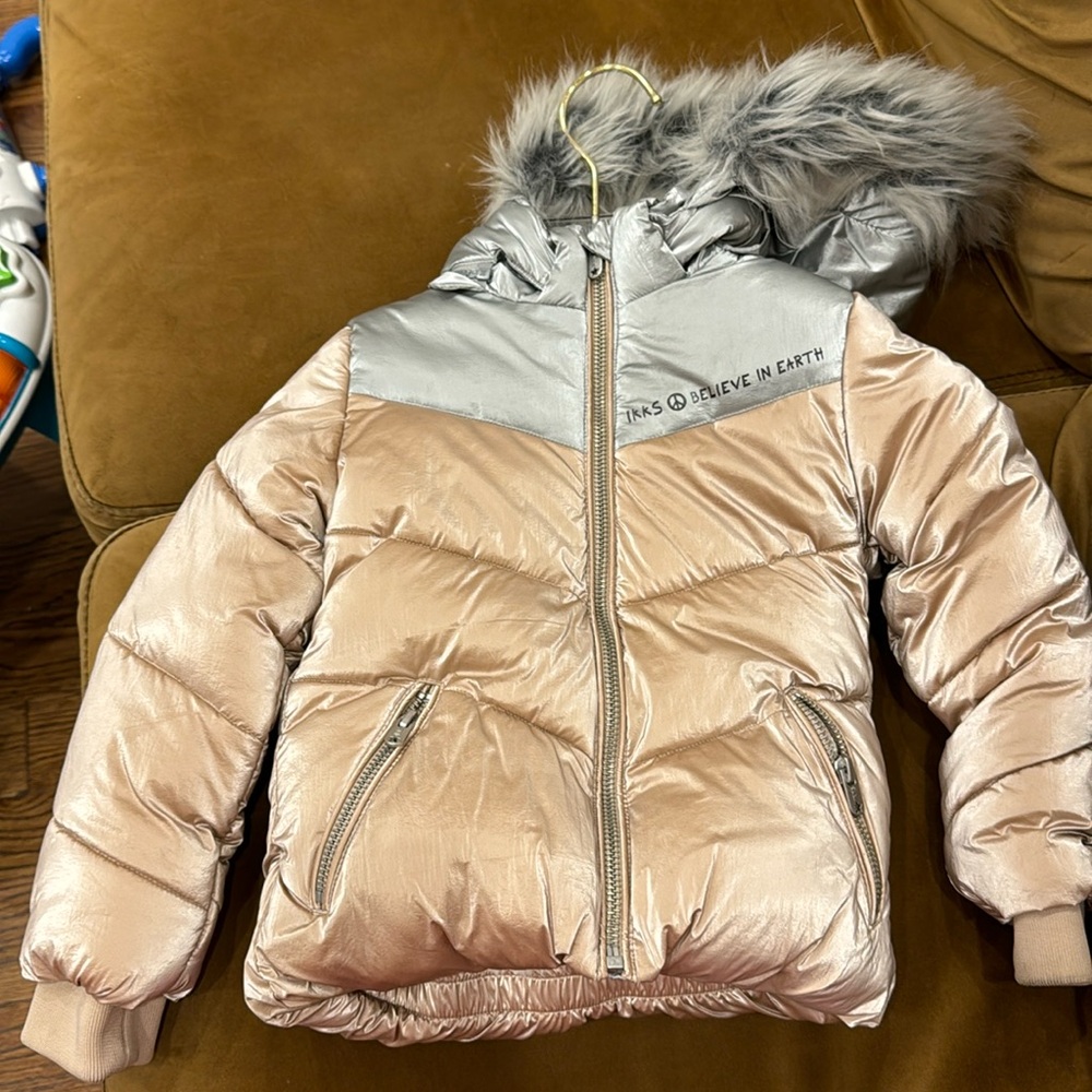 Toddler coat